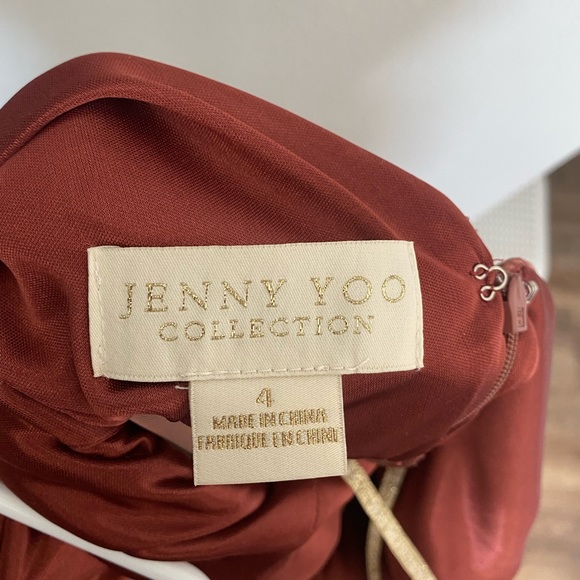 Bridesmaid’s or bridal party Gown. Brand new, never worn. - Picture 3 of 4